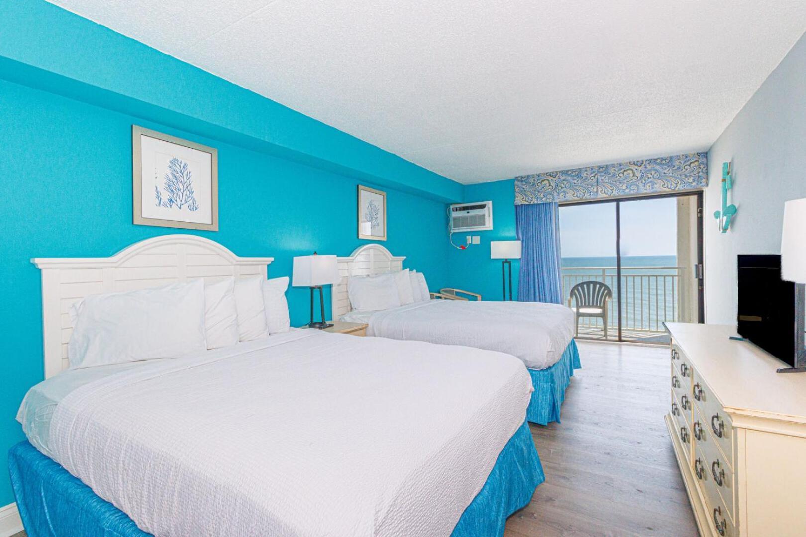 Direct Oceanfront Sea Mist Resort 20908 Myrtle Beach Exteriér fotografie
