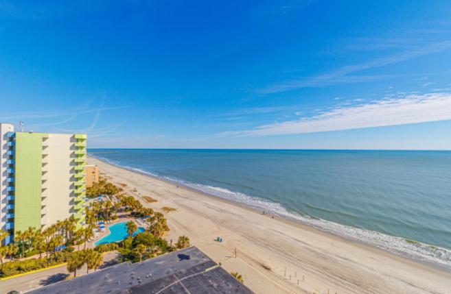 Direct Oceanfront Sea Mist Resort 20908 Myrtle Beach Exteriér fotografie