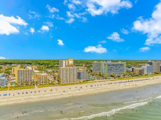 Direct Oceanfront Sea Mist Resort 20908 Myrtle Beach Exteriér fotografie