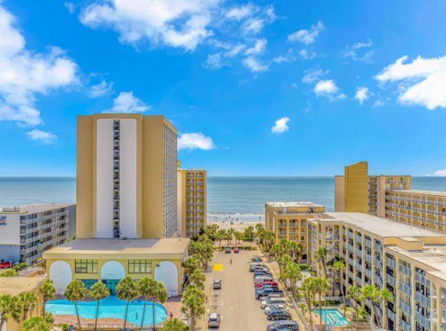 Direct Oceanfront Sea Mist Resort 20908 Myrtle Beach Exteriér fotografie