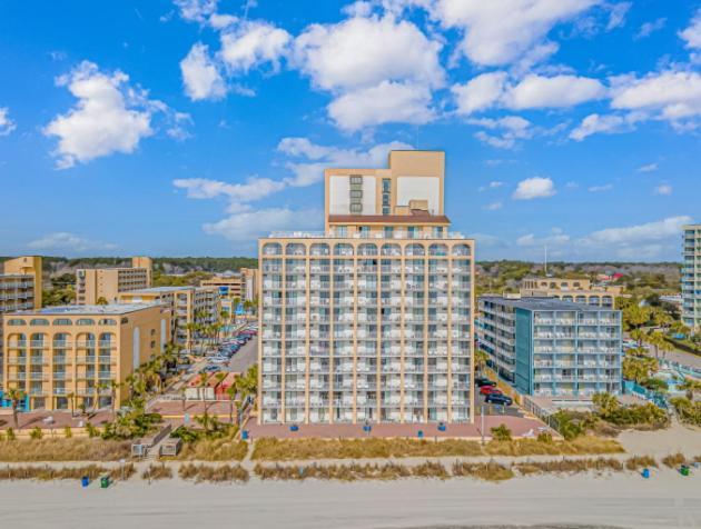 Direct Oceanfront Sea Mist Resort 20908 Myrtle Beach Exteriér fotografie