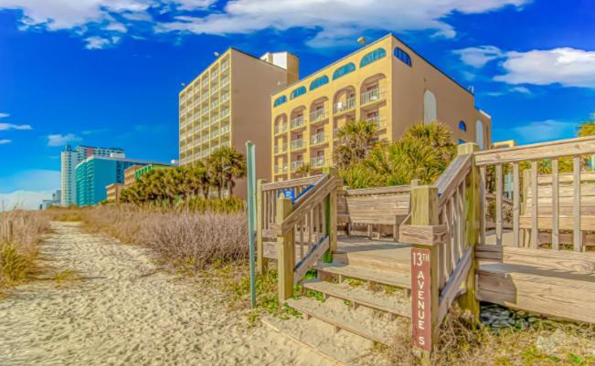 Direct Oceanfront Sea Mist Resort 20908 Myrtle Beach Exteriér fotografie
