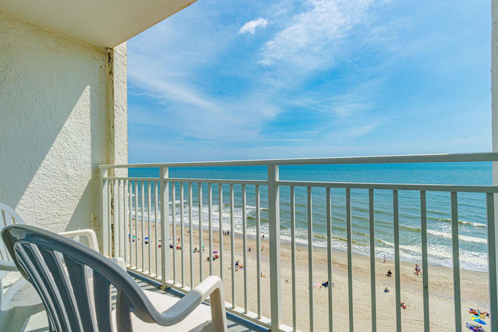 Direct Oceanfront Sea Mist Resort 20908 Myrtle Beach Exteriér fotografie