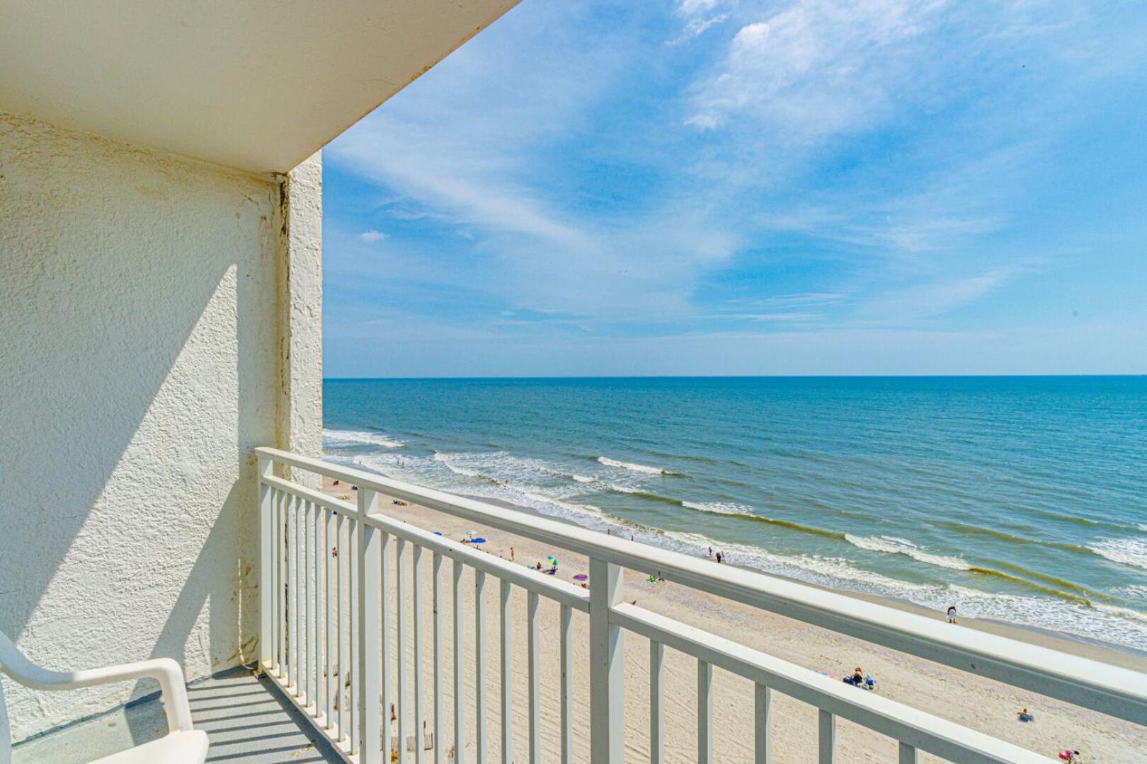 Direct Oceanfront Sea Mist Resort 20908 Myrtle Beach Exteriér fotografie