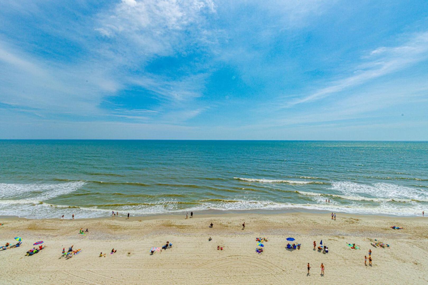 Direct Oceanfront Sea Mist Resort 20908 Myrtle Beach Exteriér fotografie