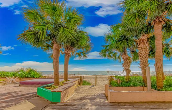 Direct Oceanfront Sea Mist Resort 20908 Myrtle Beach Exteriér fotografie